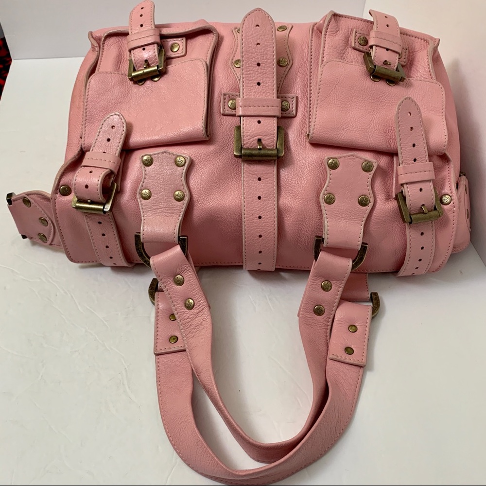 Mulberry Roxanne Leather Bag - Picture 8 of 8